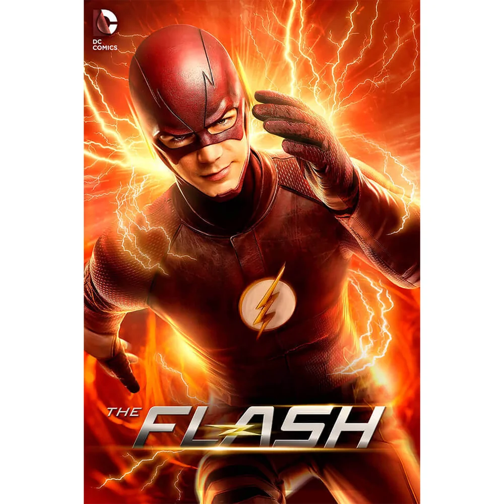 Flash - Saison 2 Image 1