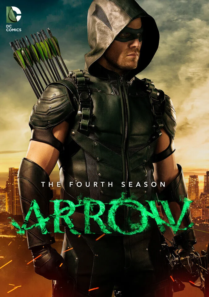 Arrow - Season 4 Image 1