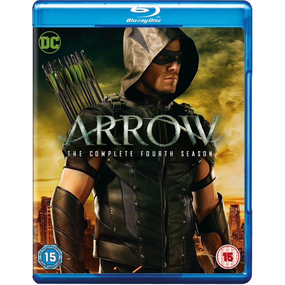 Arrow - Saison 4 Image 1