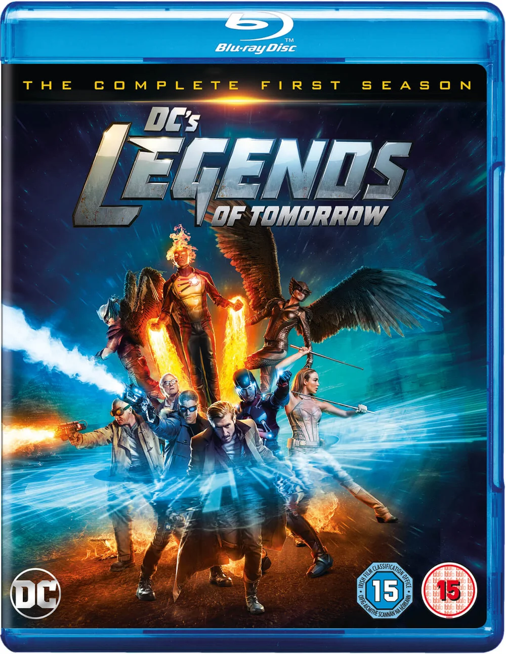 DC Legends Of Tomorrow Image 1