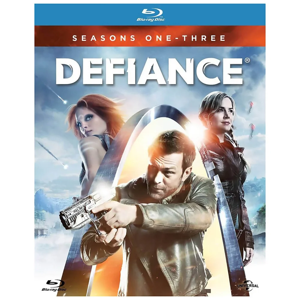Defiance - Saison 1-3 Image 1