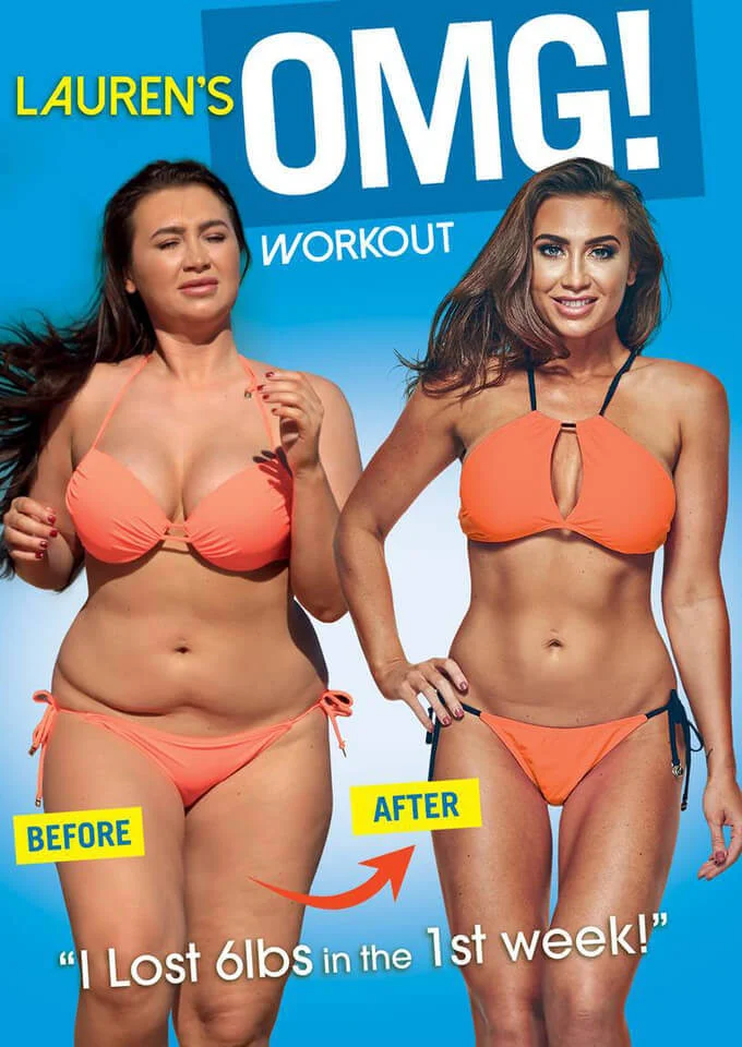 Lauren’s OMG! Workout Image 1