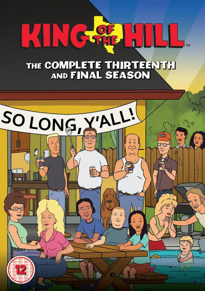 King Of The Hill - Season 13 Image 1