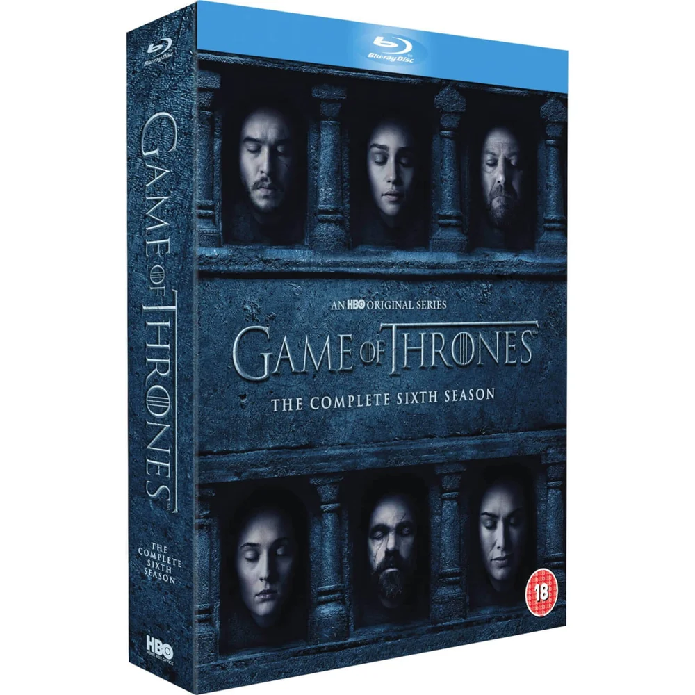 Game Of Thrones - Série 6 Image 1