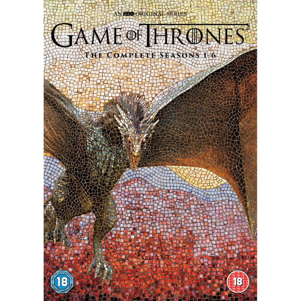 Game Of Thrones - Series 1-6 Image 1