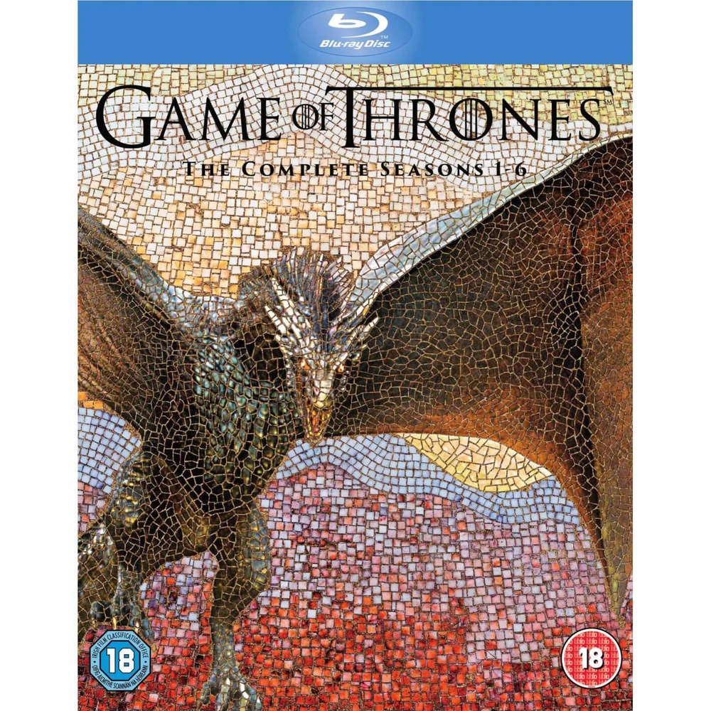 Game Of Thrones - Saison 1-6 Image 1