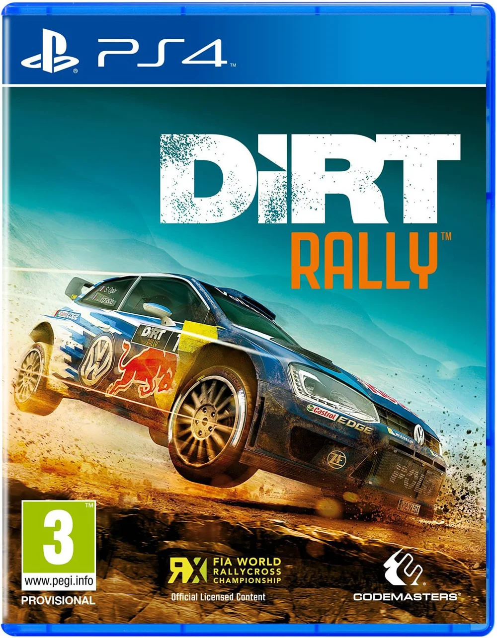 DiRT Rally Image 1