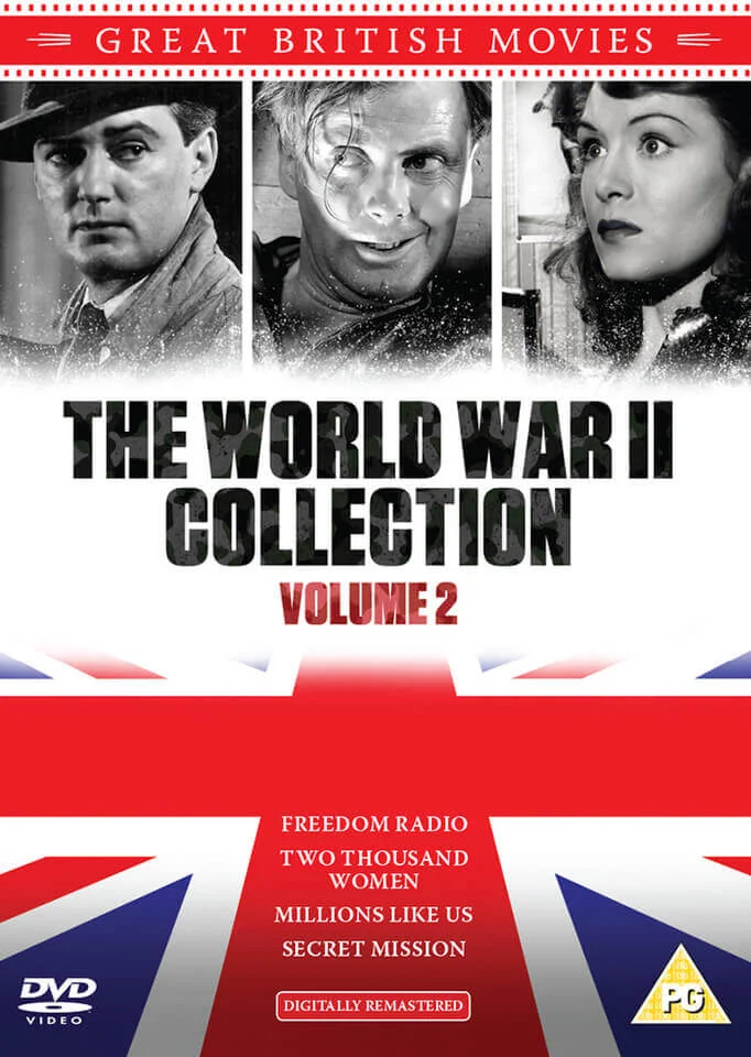 World War II Collection - Volume 2 Image 1