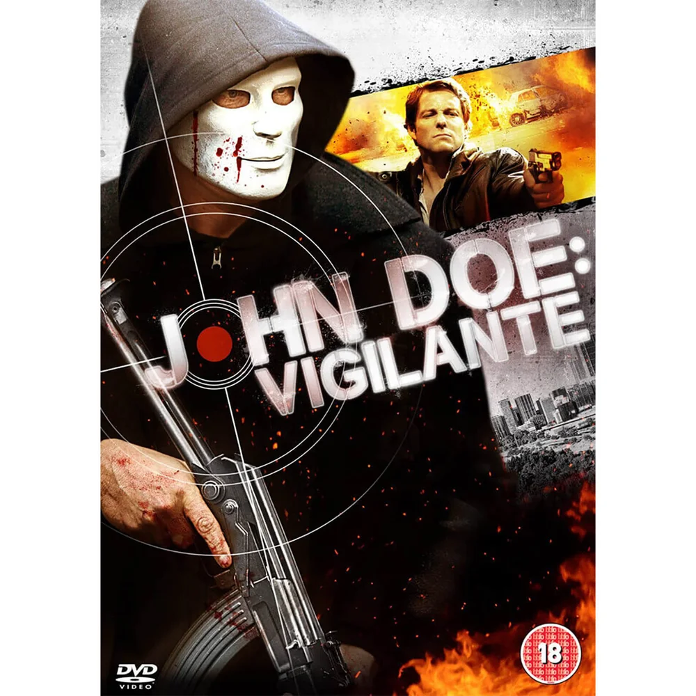 John Doe : Vigilante Image 1