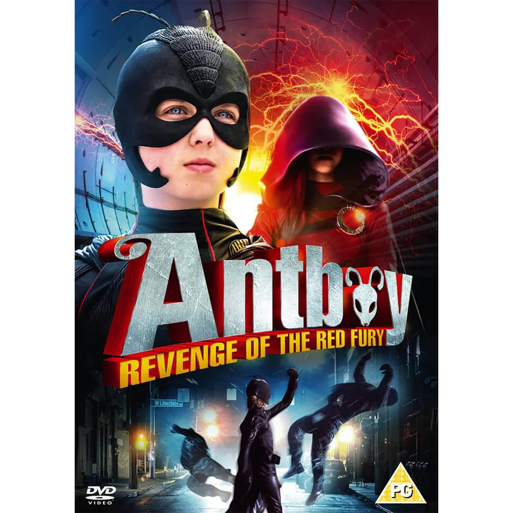 Antboy : La vengeance de la furie rouge Image 1