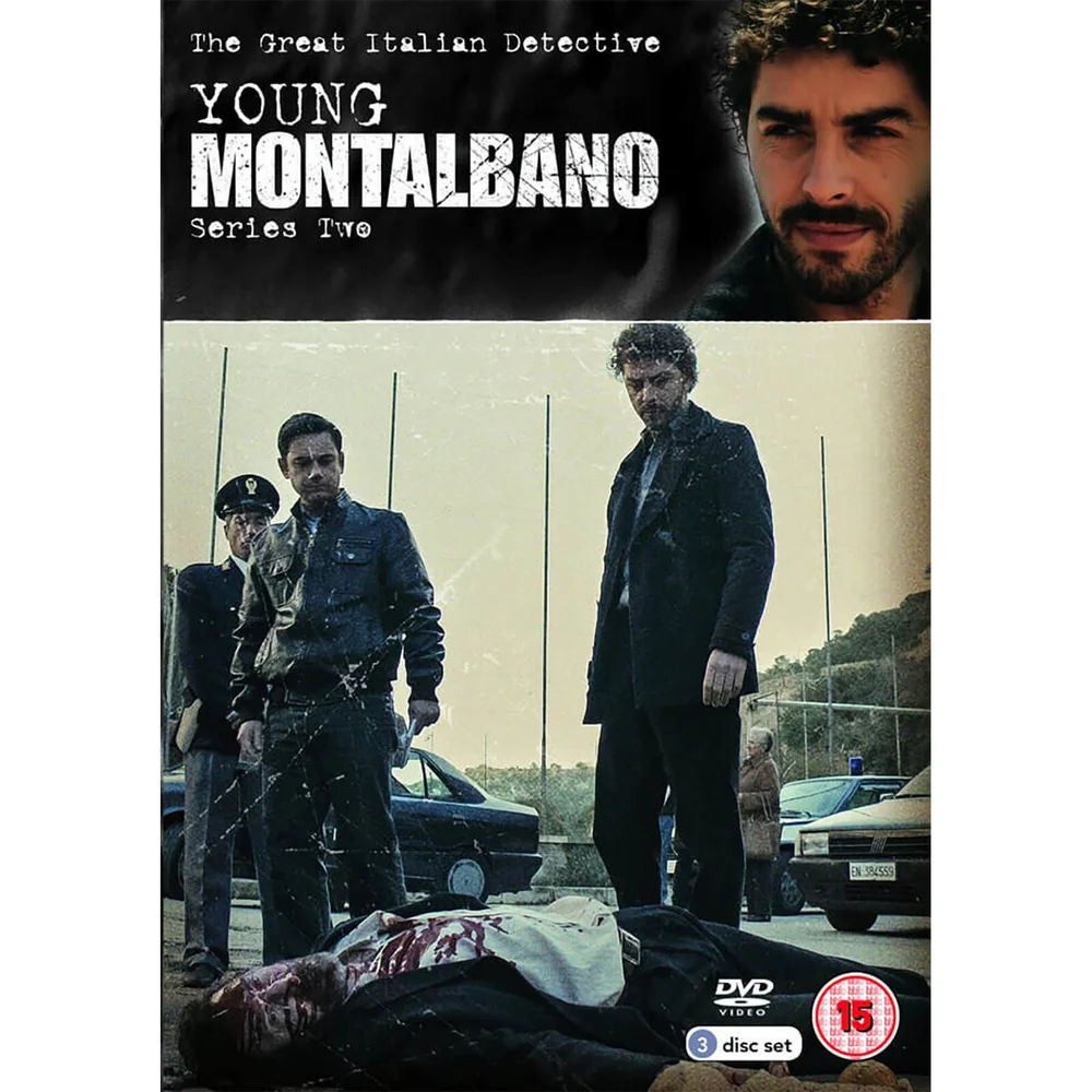 Le jeune Montalbano - Série 2 Image 1