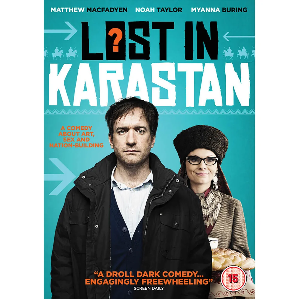 Perdu dans le Karastan Image 1