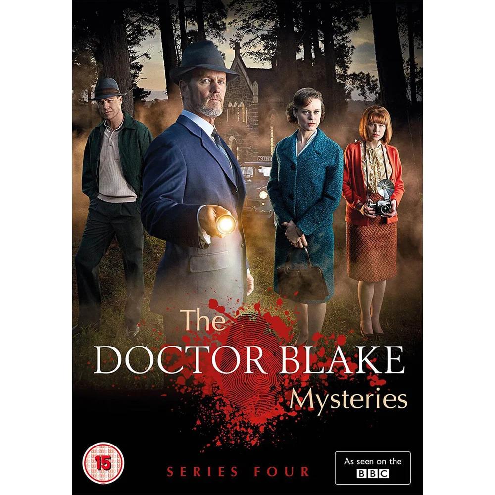 The Doctor Blake Mysteries - Series 4 Image 1