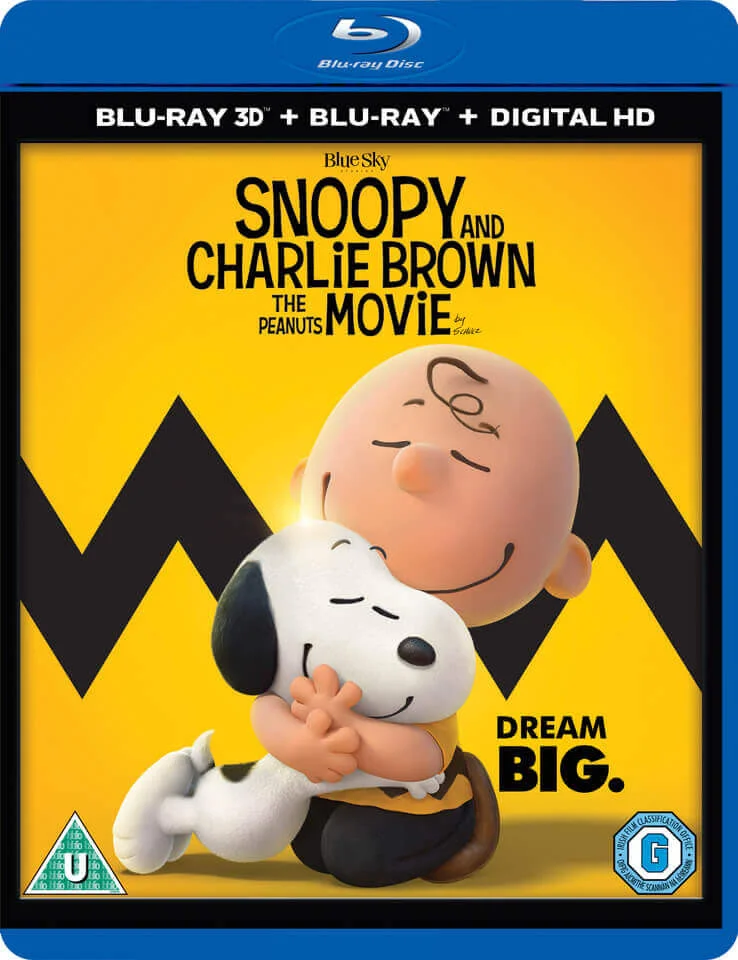 Snoopy et les Peanuts - Le Film 3D Image 1