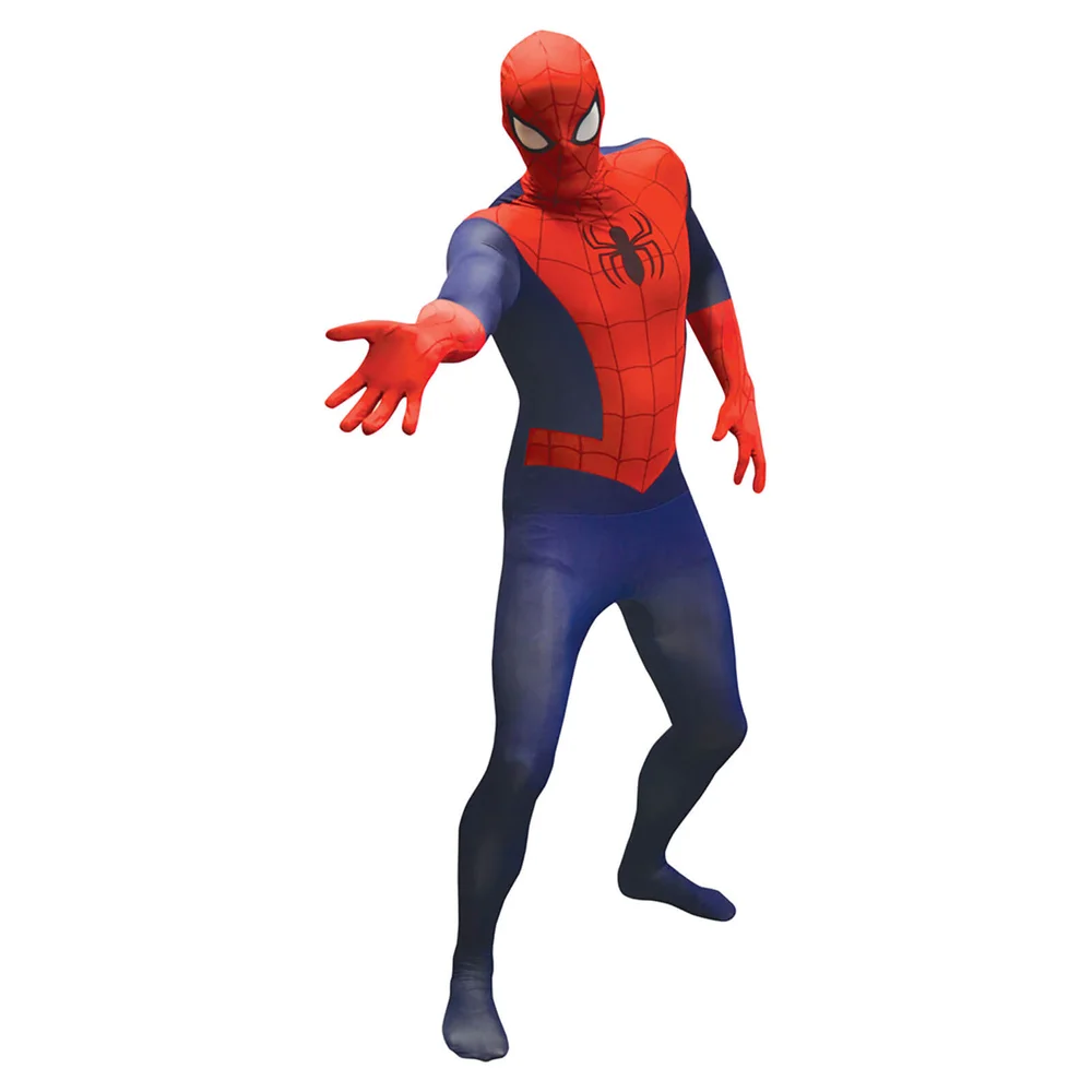 Morphsuit Adulte - Marvel Spider-Man - M Image 1