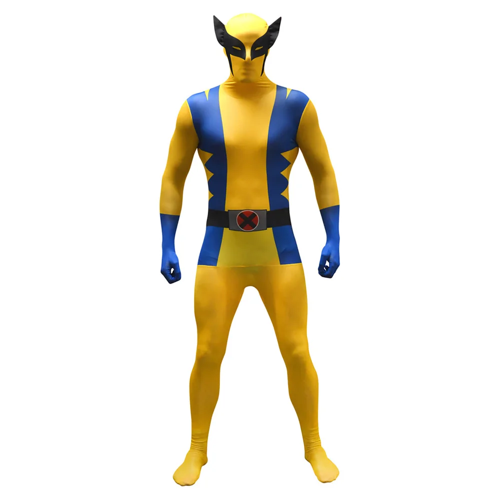 Morphsuit Adulte - Marvel : Wolverine - M Image 1