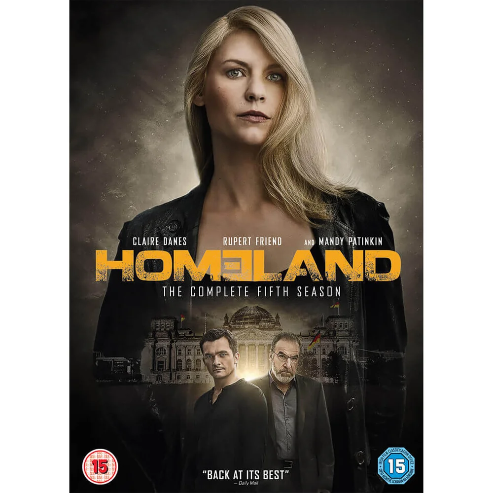 Homeland - Season 5 Image 1