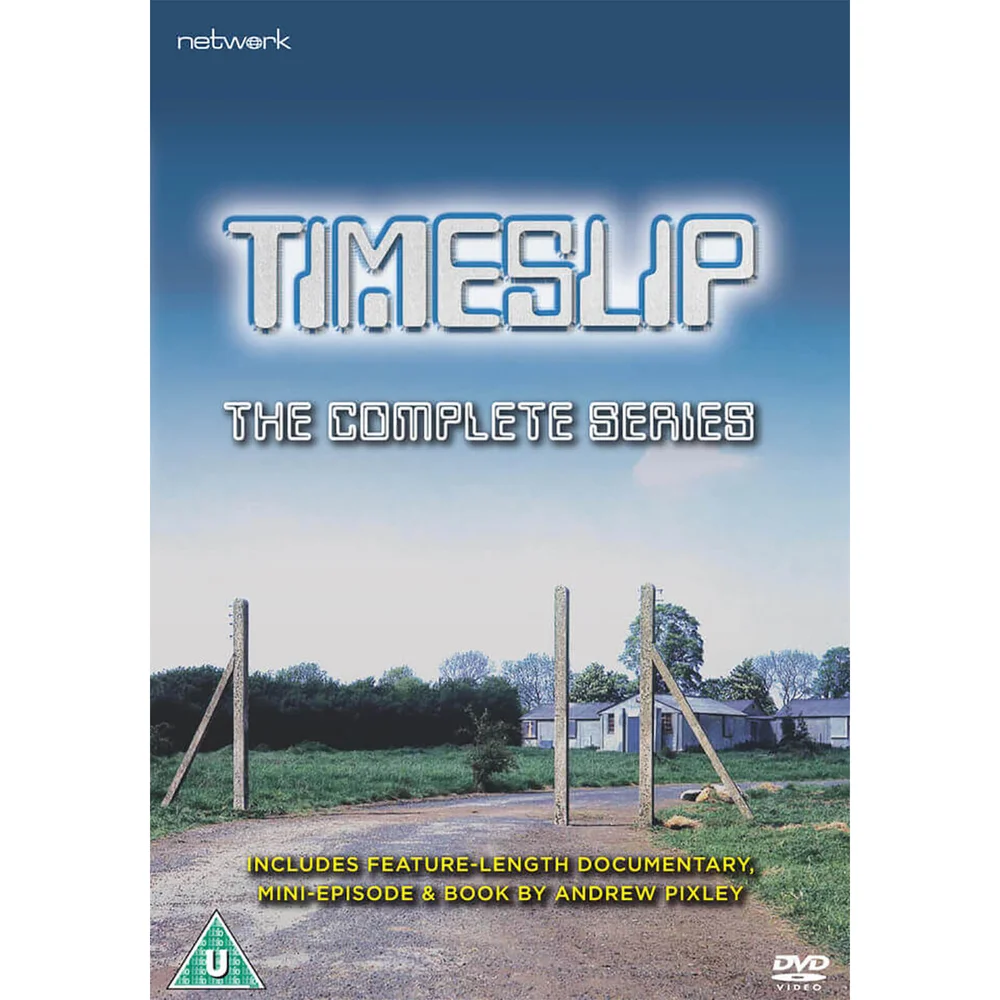 Timeslip : La série complète Image 1