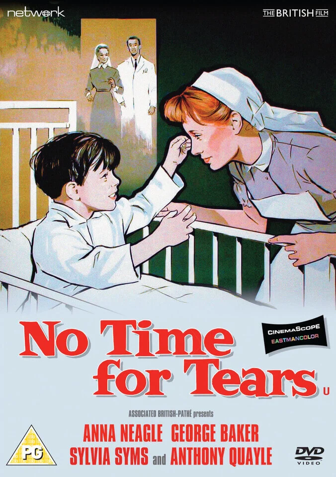 No Time for Tears Image 1