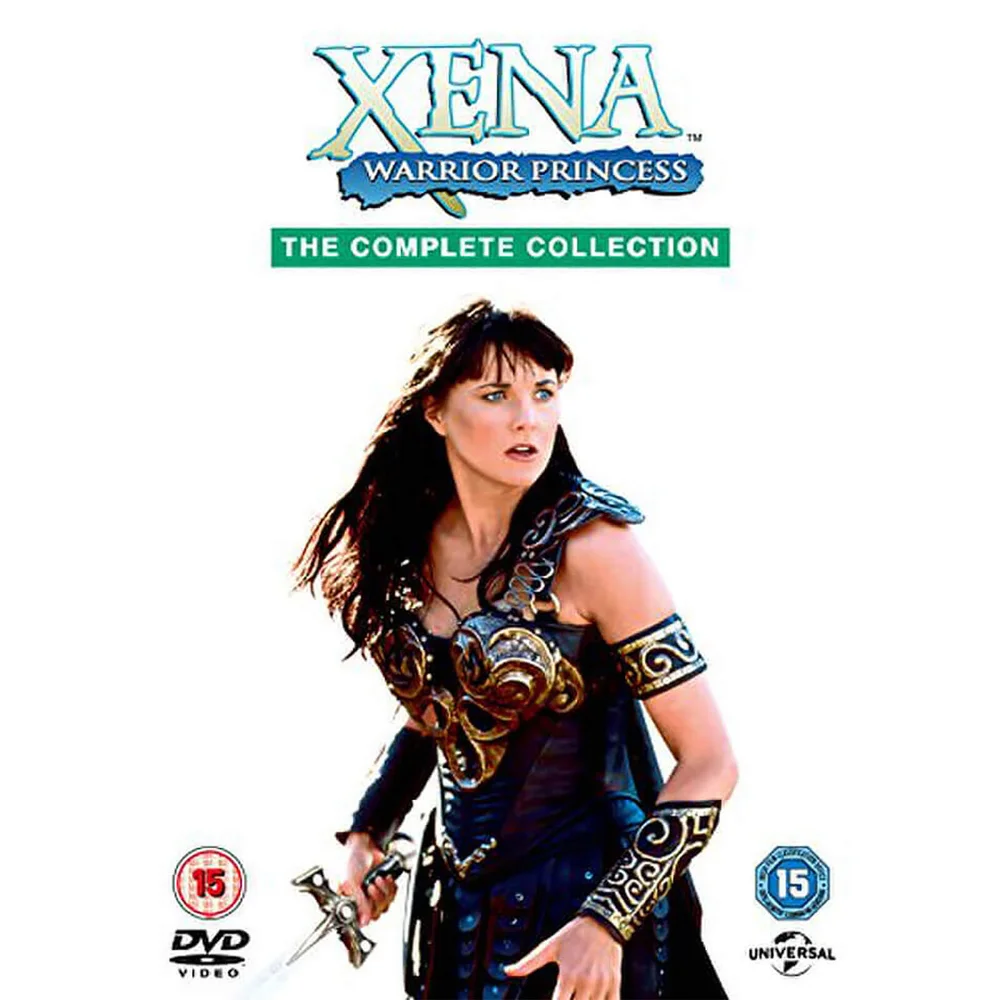 Xena - Série 1 - 6 Set (2015 Repackage) Image 1