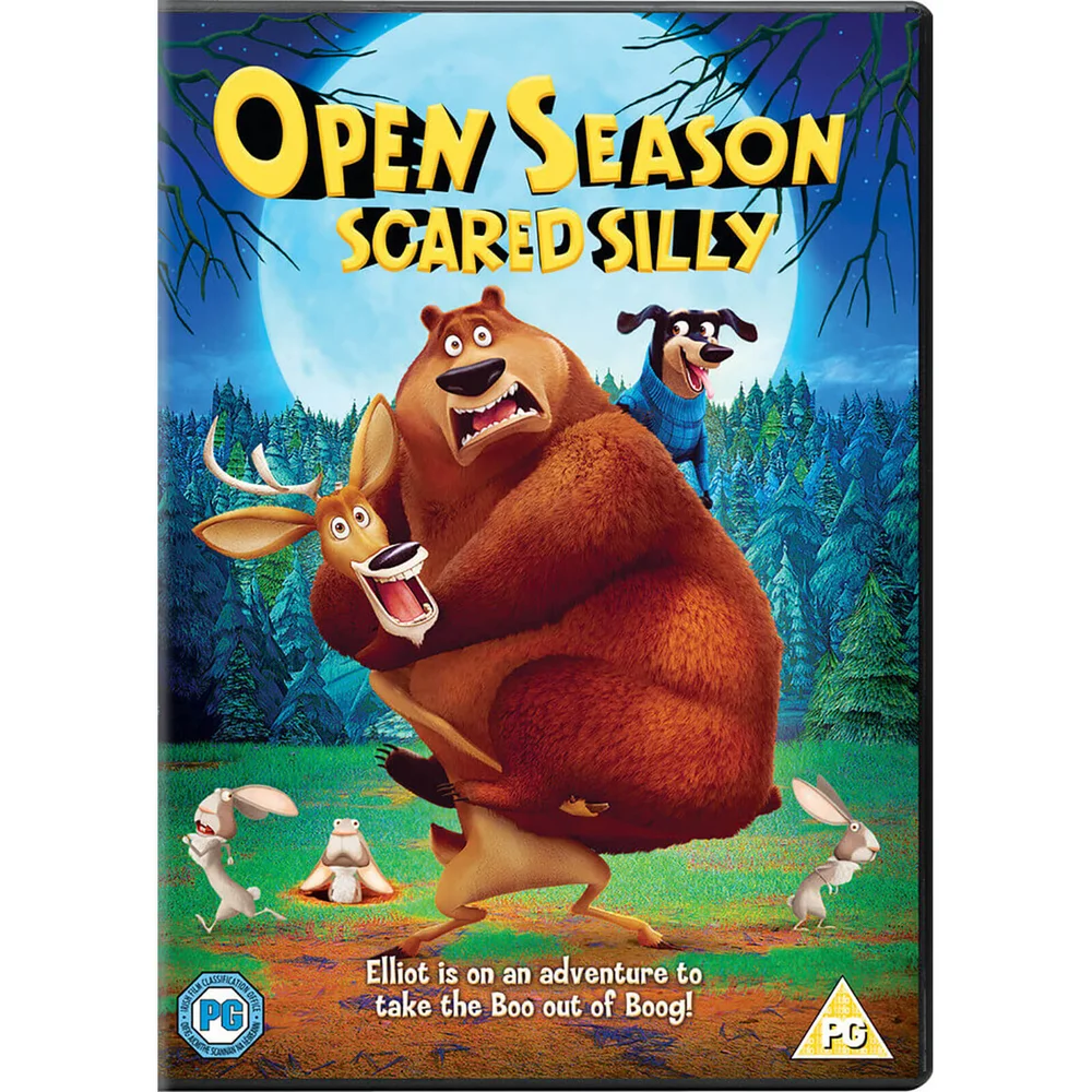 Open Season: Scared Silly Image 1