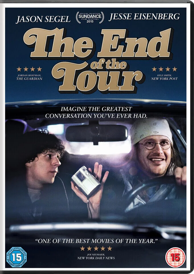 End of the Tour Image 1