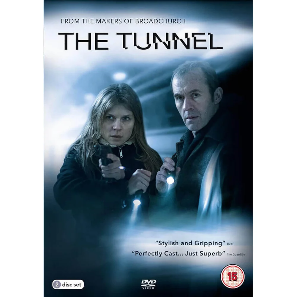 The Tunnel - Série 1 Image 1