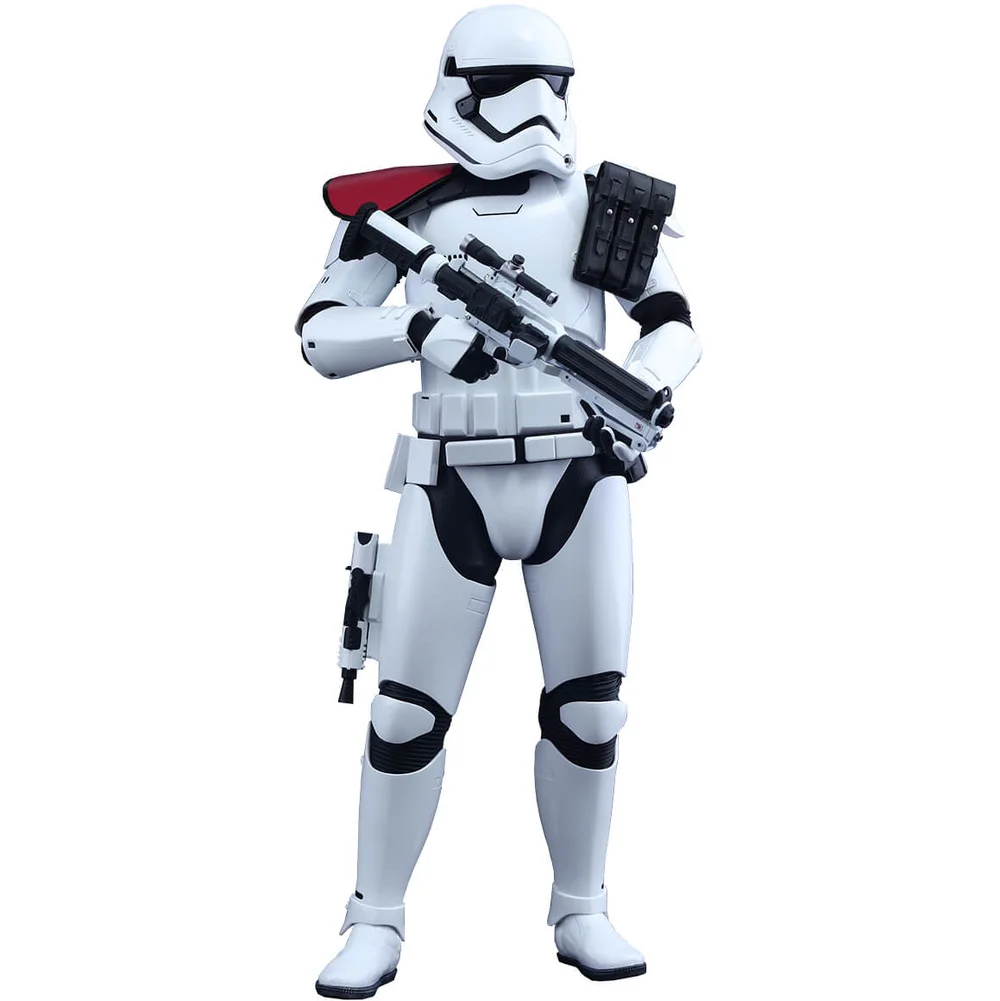 Figurines Officier Stormtrooper Premier Ordre Hot Toys Star Wars 1:6 Image 1