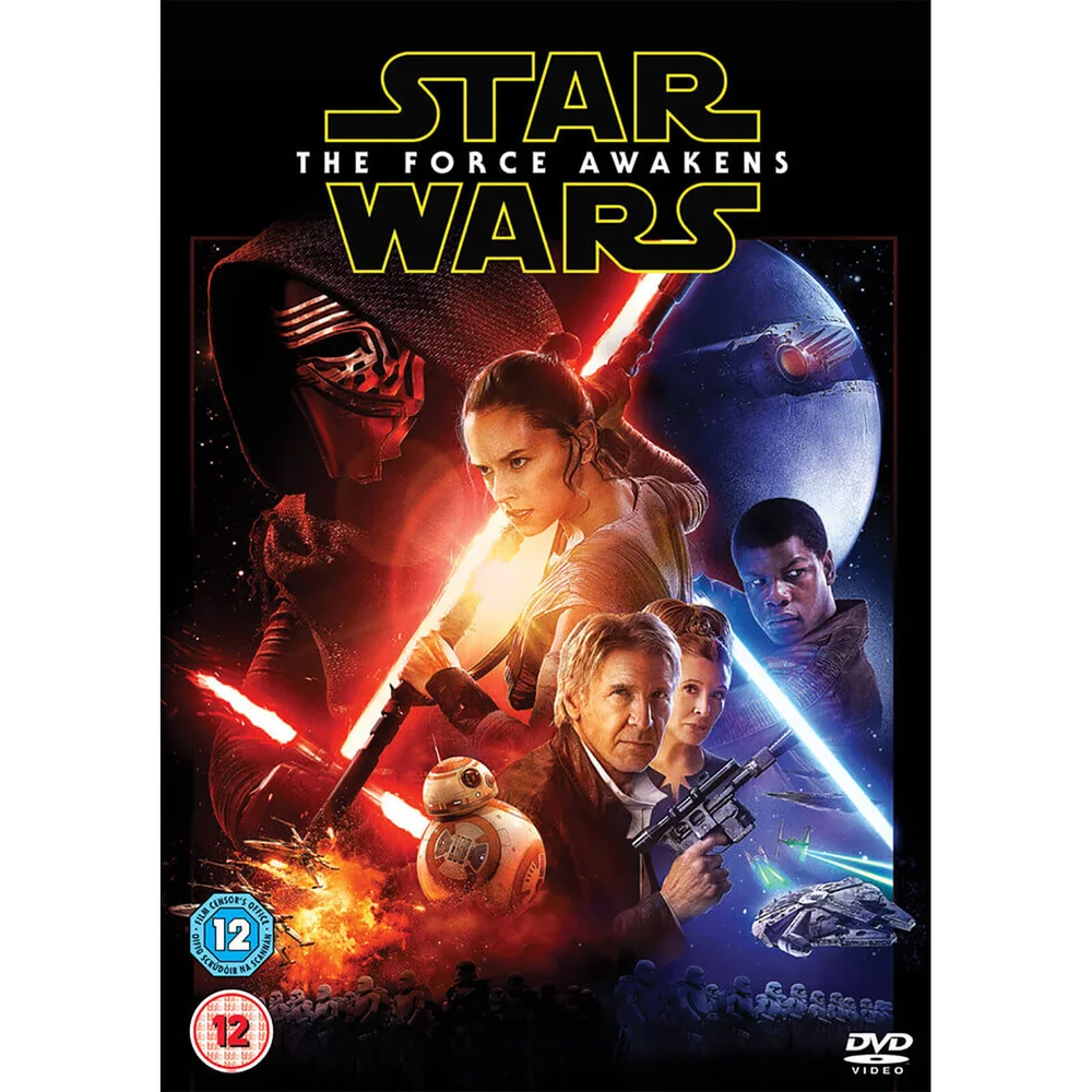 Star Wars : The Force Awakens Image 1