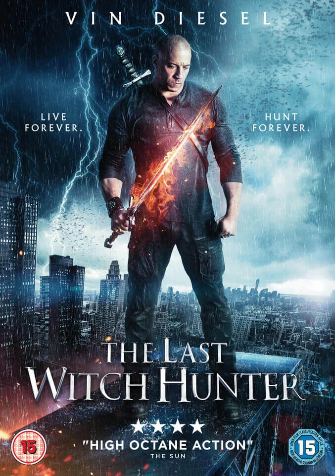 The Last Witch Hunter Image 1