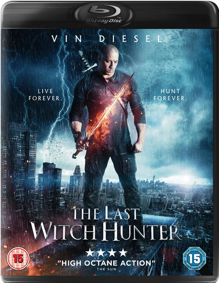 Le Dernier Chasseur de sorcières Image 1
