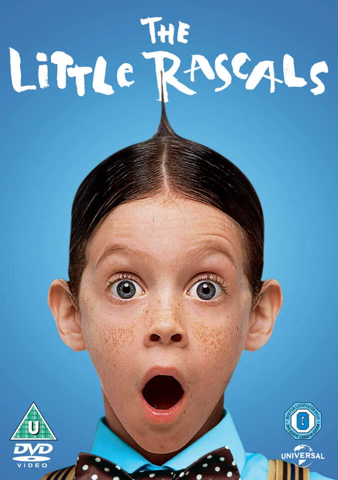 Little Rascals Save The Day - Big Face Edition Image 1