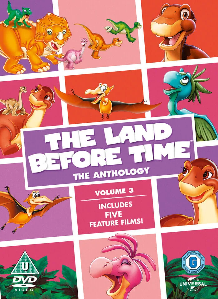 The Land Before Time: The Anthology Volume 3 Image 1