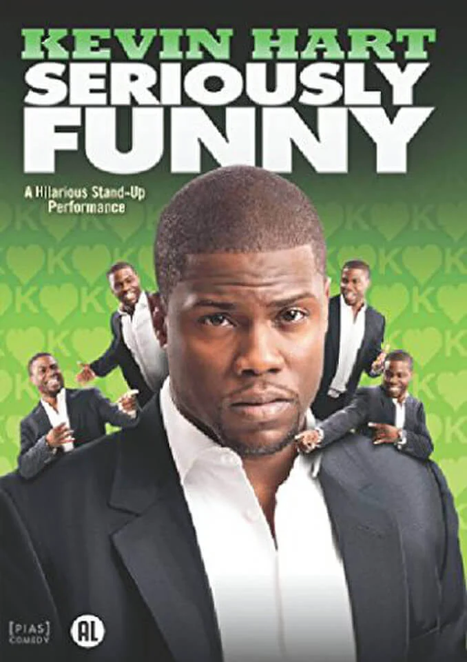 Kevin Hart - Seriously Funny Image 1