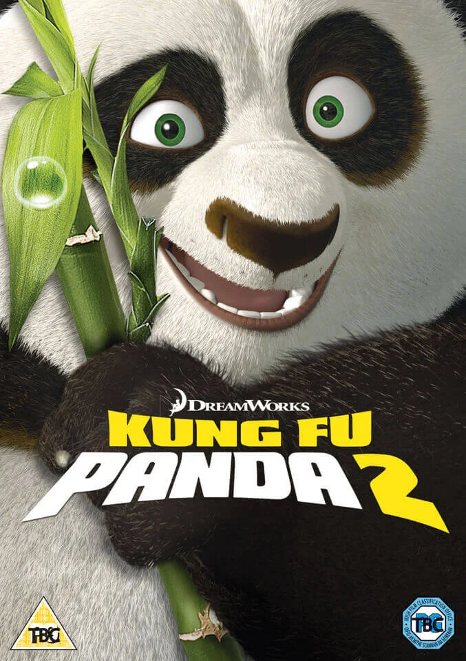 Kung Fu Panda 2 (with Sneak Peak) Image 1