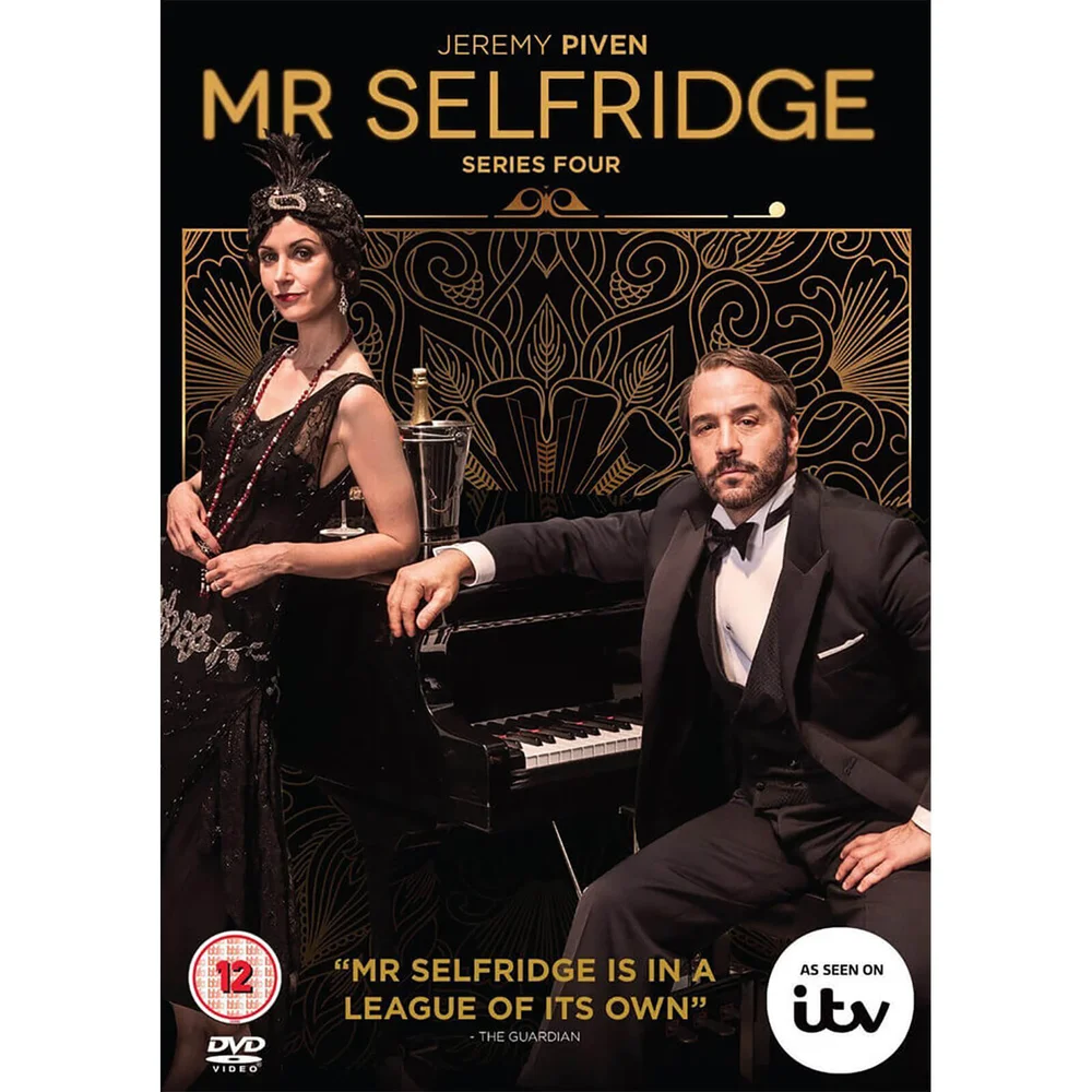 Mr Selfridge - Series 4 Image 1