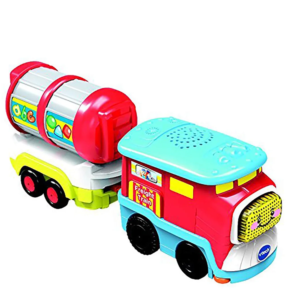 Tut Tut Bolides - Ruben et son Wagon-Citerne - Vtech Image 1
