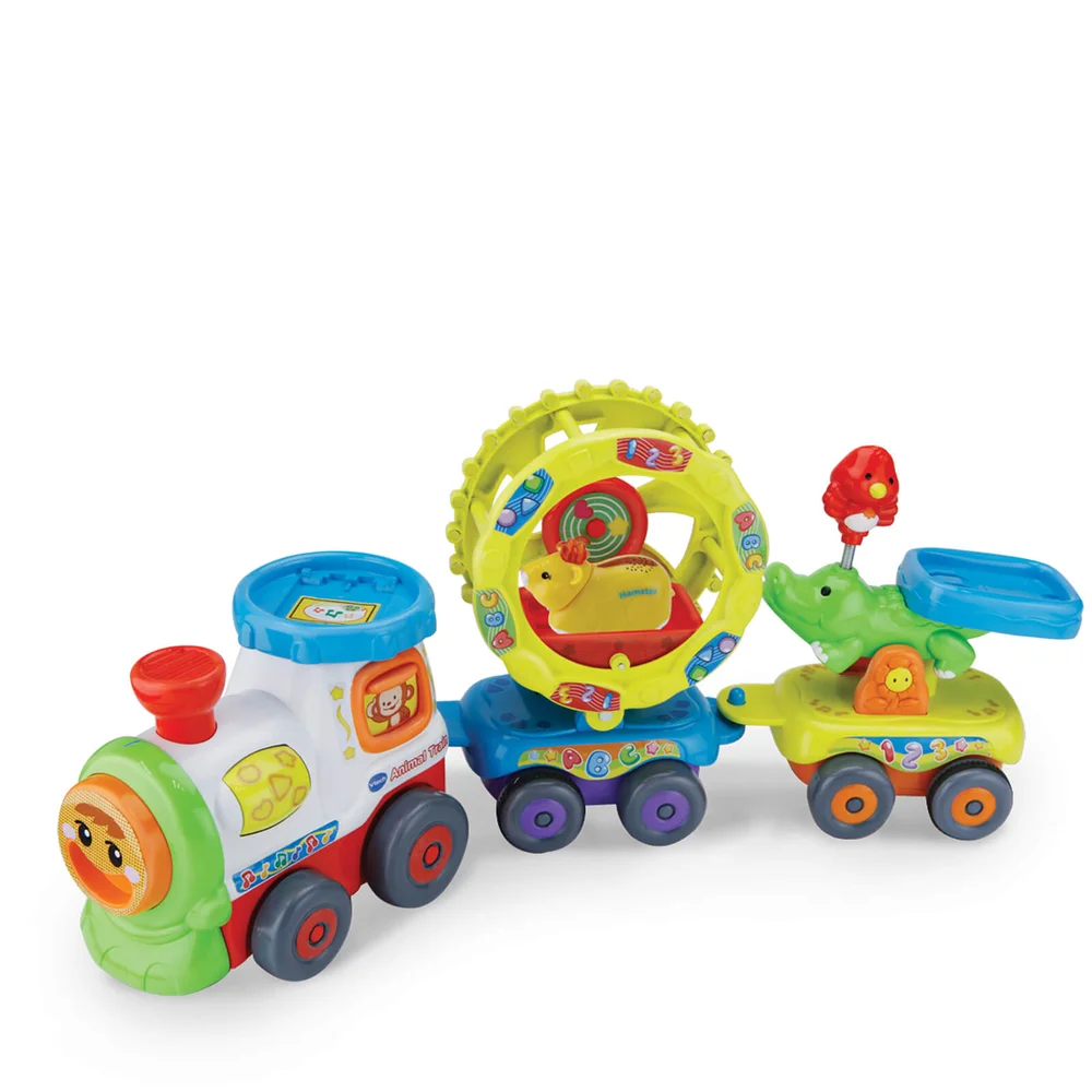 Train Fantastico Rigolo - Tut Tut Animo - Vtech Image 1