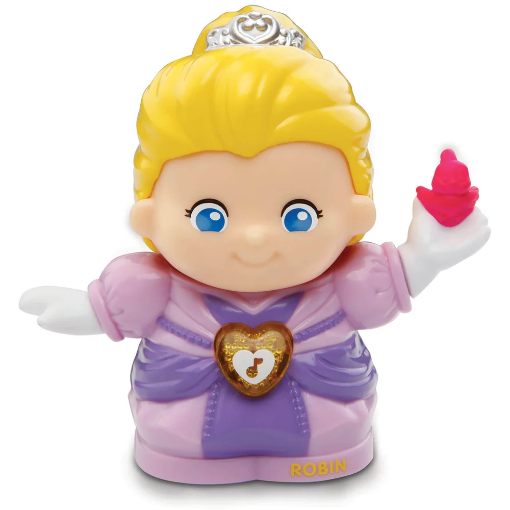 Tut Tut Copains -Inès, la jolie princesse -Vtech Image 1