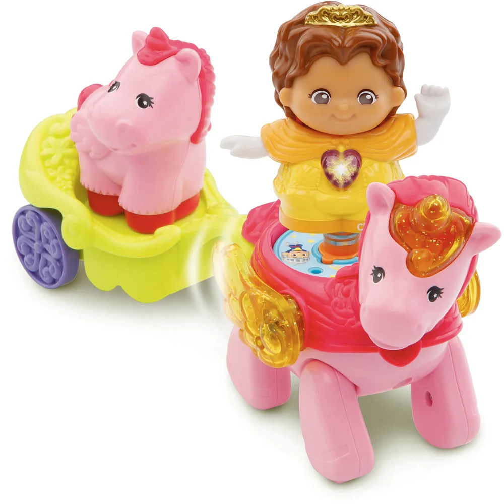 Tut Tut Copains - La Licorne Magique de Claire, La Princesse Aventurière - Vtech Image 1