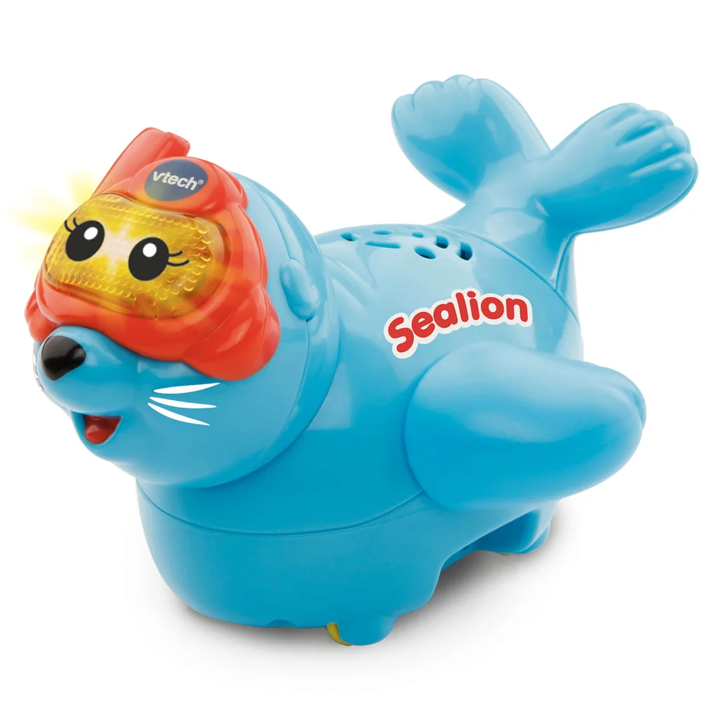 Lili, la jolie otarie - Tut Tut Marins - Vtech Image 1