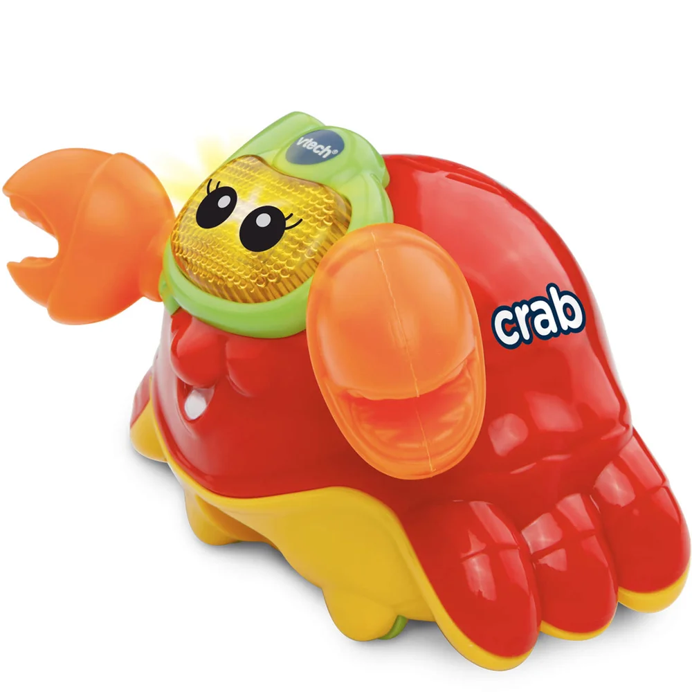 Pikou, le crabe pince-tout - Tut Tut Marins - Vtech Image 1