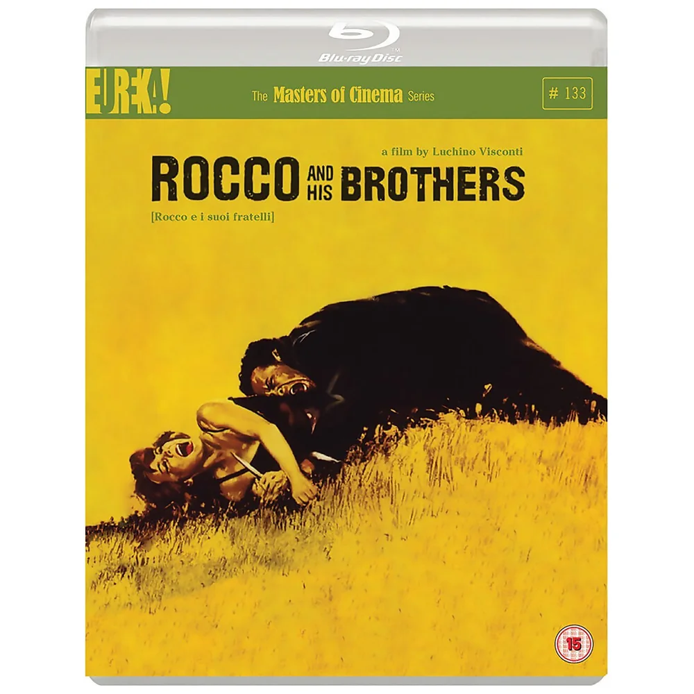 Rocco et ses frères Image 1