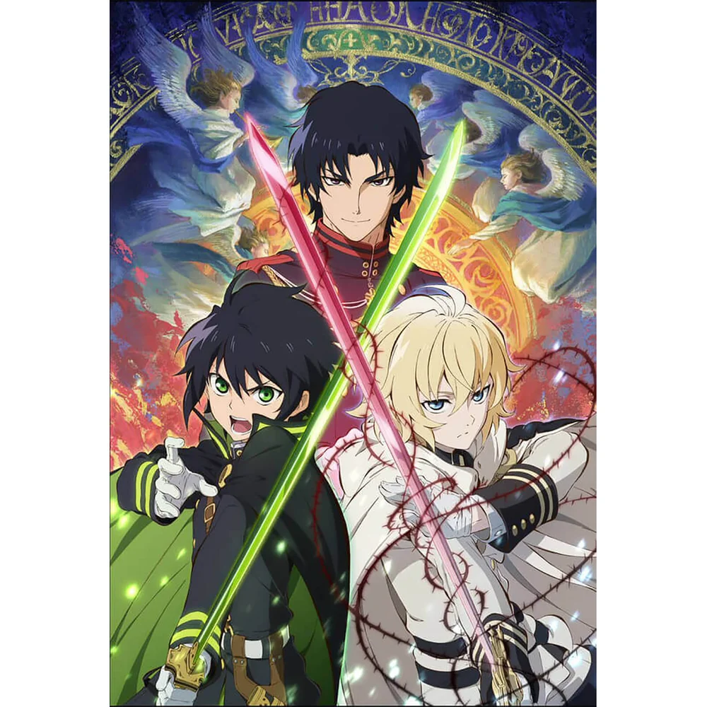 Seraph of the End - Série 1 Part 1 Edition Collector Image 1