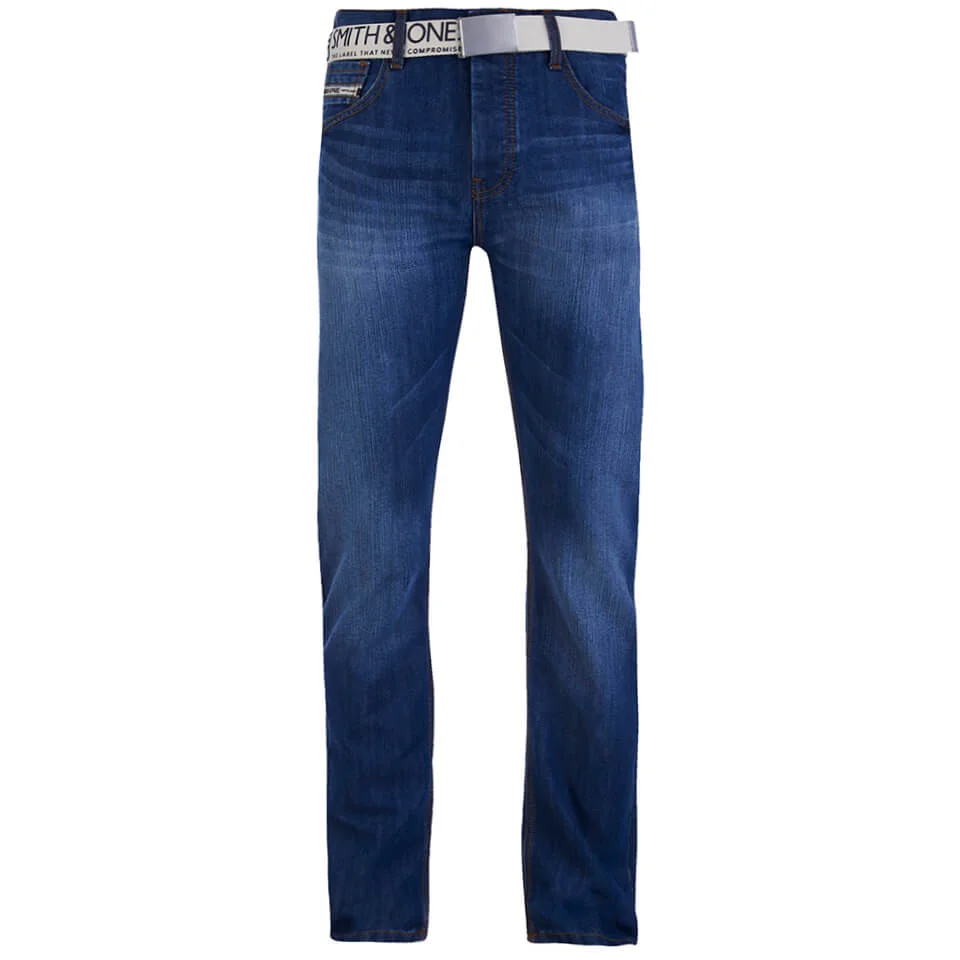 Jean Homme - Denim Smith & Jones Fuse - Clair - 28S Image 1