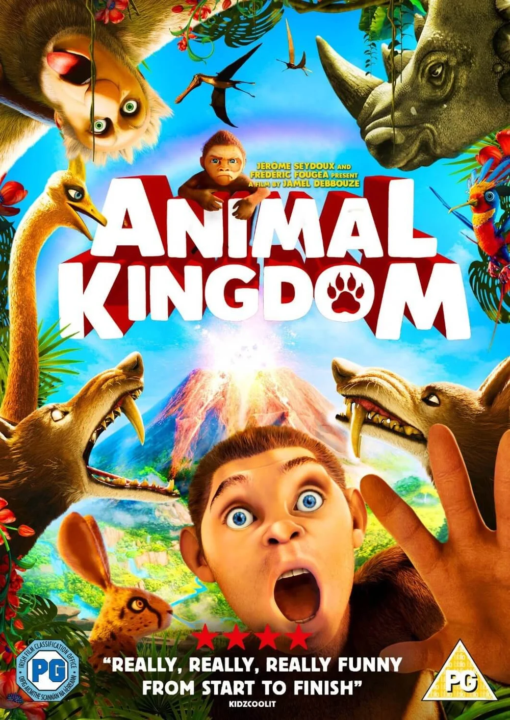 Animal Kingdom: Let'S Go Ape Image 1
