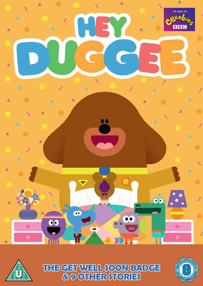 Hey Duggee - L'insigne "Bon rétablissement" et autres histoires Image 1
