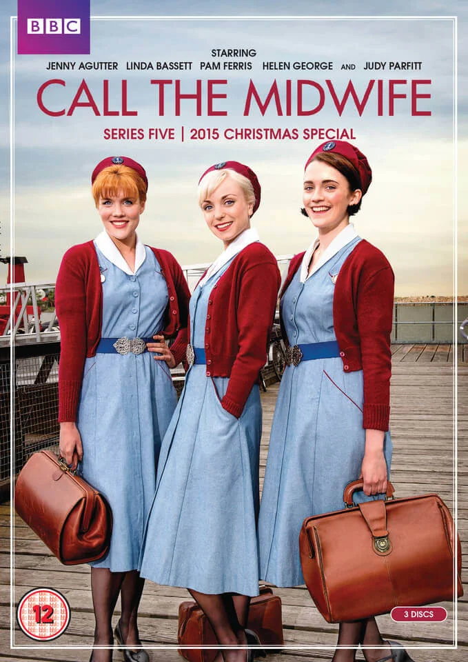 Call the Midwife Series 5 (Includes 2015 Christmas Special) Image 1