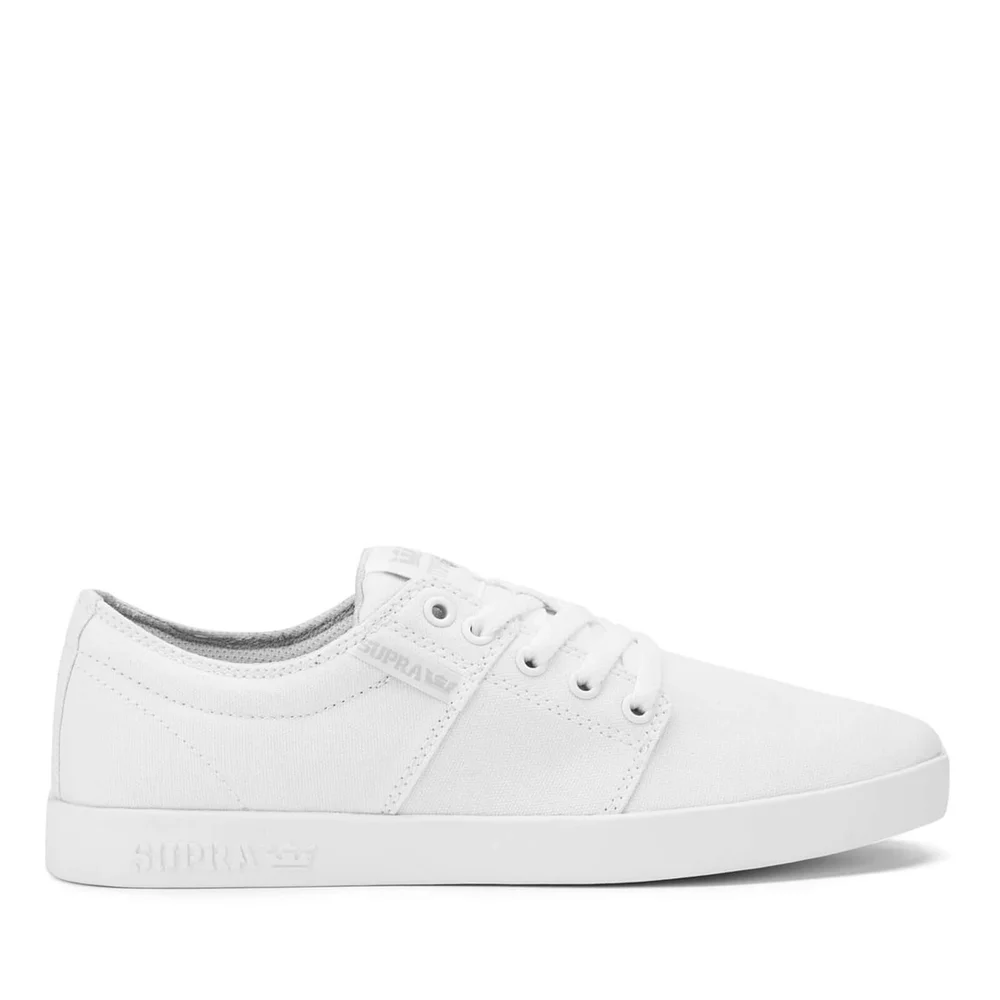 Baskets Homme Supra Stacks II - Blanc - UK 7/EU 41 - Blanc Image 1