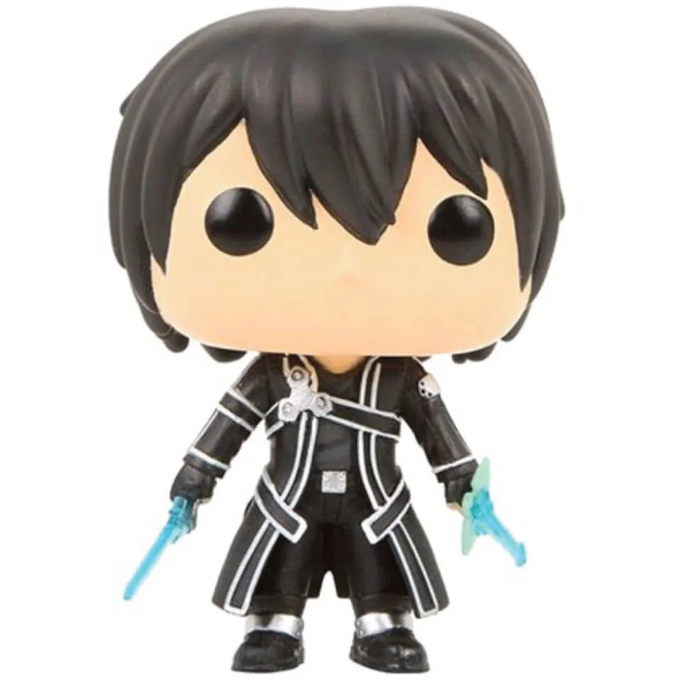Sword Art Online Kirito Épée Bleue Figurine Funko Pop! Image 1
